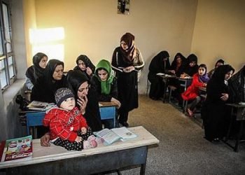 High number of illiterate women in Khuzestan Province