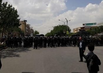 Two women were brutalized during farmers’ protest in Isfahan