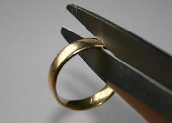 Unprecedented figures reported on last year’s divorce