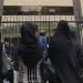 Women protest against fraudulent institute