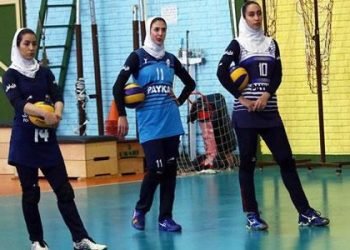 Women’s national volleyball team deprived of the minimums