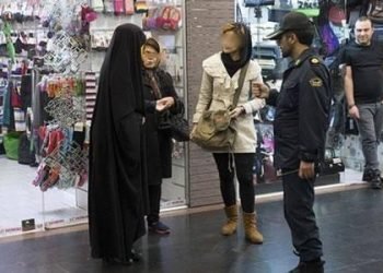 Young woman gets killed in chase by Moral Police of Tabriz