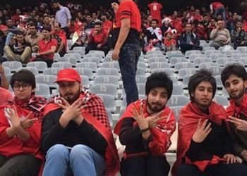 Young women arrested for attempting to enter stadium