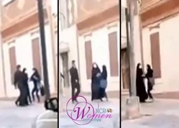 Video shows Guidance Patrol brutalizing young woman in Tehran