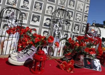 30,000 victims of enforced disappearances in Iran
