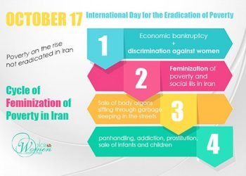 Feminization of poverty on the rise in Iran-min