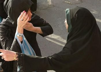 Suppression of women, 50 lashes for participants in a Yoga class