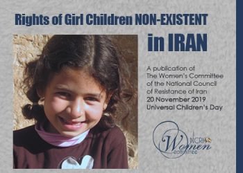 Rights of girl children non-existent in Iran