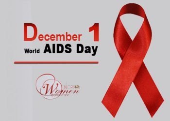 World AIDS Day remembering women suffering from AIDS in Iran