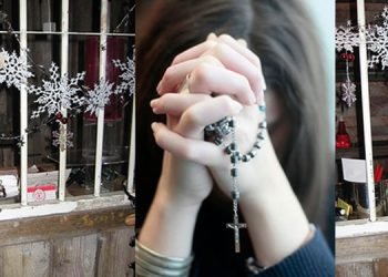 Christian women under repression by the mullahs' regime