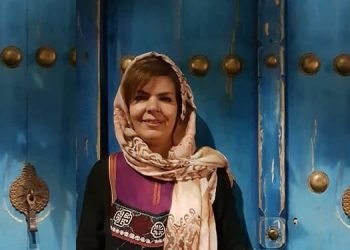 Jailed civil rights activist Monireh Arabshahi slams regime for brutal crackdown of Iran protests