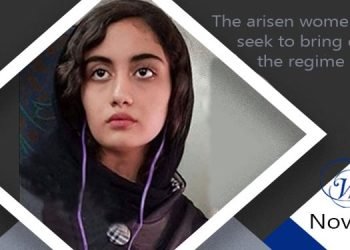 The arisen women of Iran seek to bring down the regime