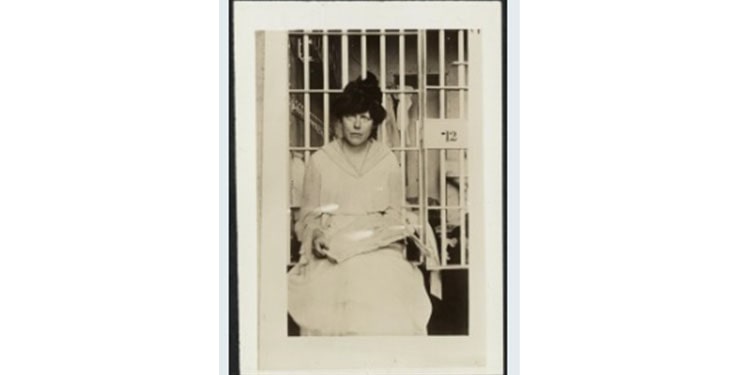 Lucy Burns: The Fearless Architect of American Women’s Suffrage