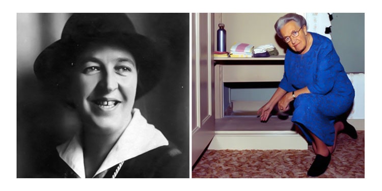 Cornelia “Corrie” ten Boom: The Watchmaker Who Hid Hope
