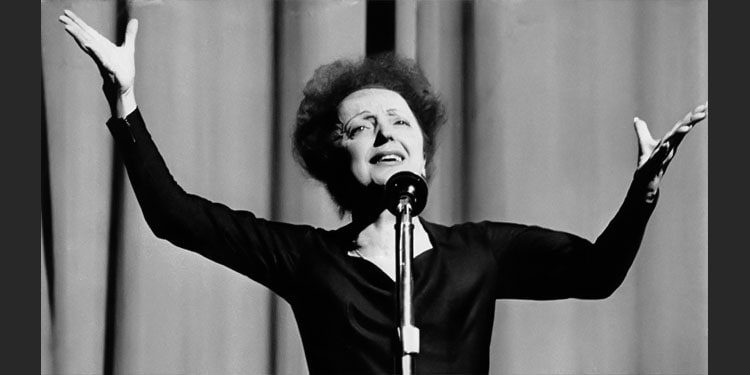 Édith Piaf: The Soulful Voice of France