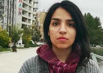Mary Mohammadi, detained by security forces, still missing