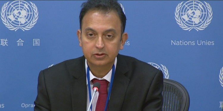 Javaid Rehman reports on critical human rights situation in Iran