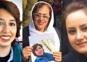 No prison leaves for Saba Kord Afshari; 3-year sentence for Parisa Saifi