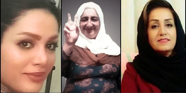 Sepideh Farhan unable to walk without treatment in Evin prison
