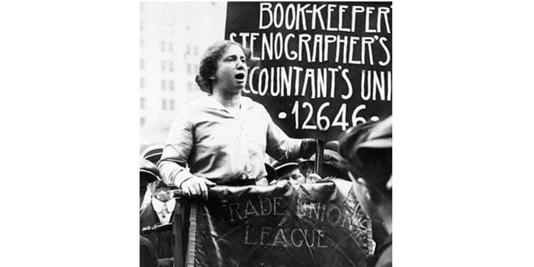 Rose Schneiderman: The Fiery Voice for Labor and Women’s Rights