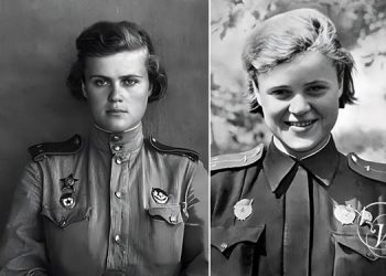 Yevgeniya Rudneva: The Fearless Navigator of the Night Witches