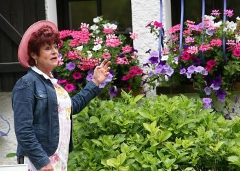 Defying the risks, Marie-Lorette Guilloux chose to be faithful to the Resistance