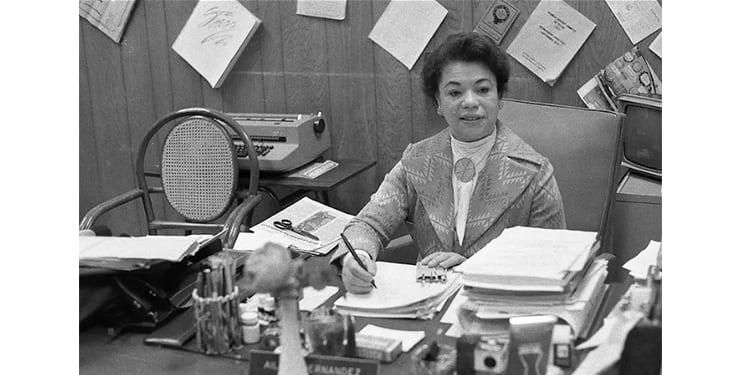 Aileen Clarke Hernandez: Trailblazer for Civil Rights and Women’s Equality