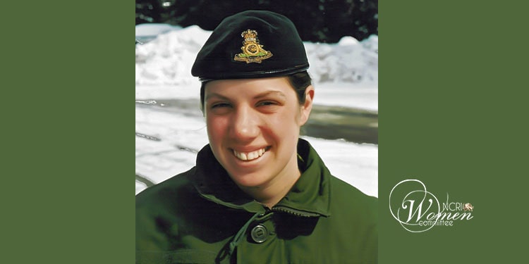 Captain Nichola Goddard: Canada’s Trailblazing Female Soldier