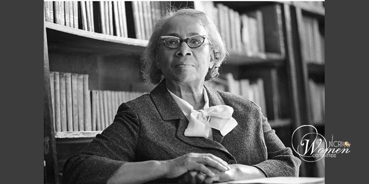 Septima Poinsette Clark: The “Mother of the Civil Rights Movement”