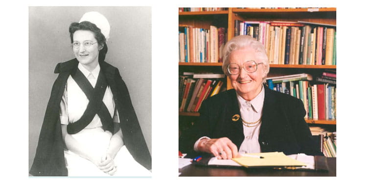 Dame Cicely Mary Saunders: Founder of the Modern Hospice Movement