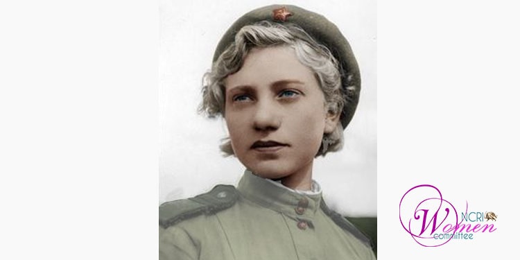 Lydia Vladimirovna Litvyak: The White Rose of Stalingrad