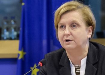 Anna Fotyga: You bring freedom and liberty to all people living in Iran