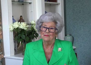 Baroness Boothroyd