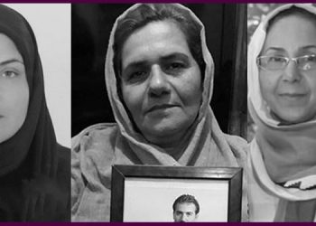Six years’ prison for Farangis Mazloumi, 6 others were also sentenced