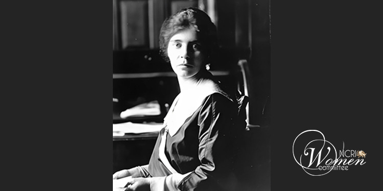 Alice Paul: The Pioneering Leader of Women’s Suffrage in America