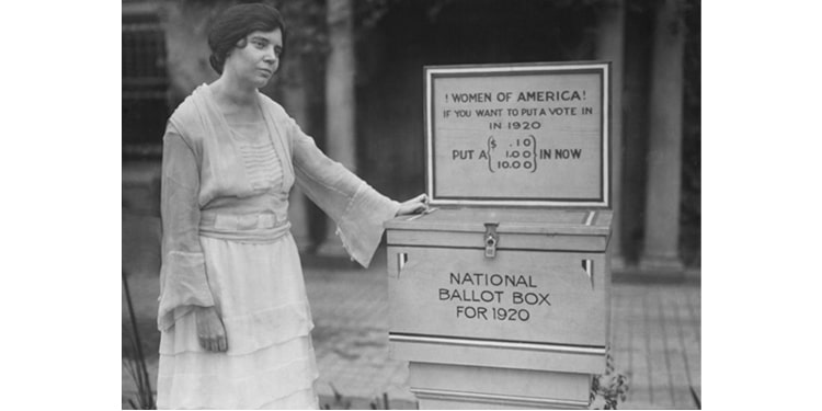 Alice Paul: The Pioneering Leader of Women’s Suffrage in America