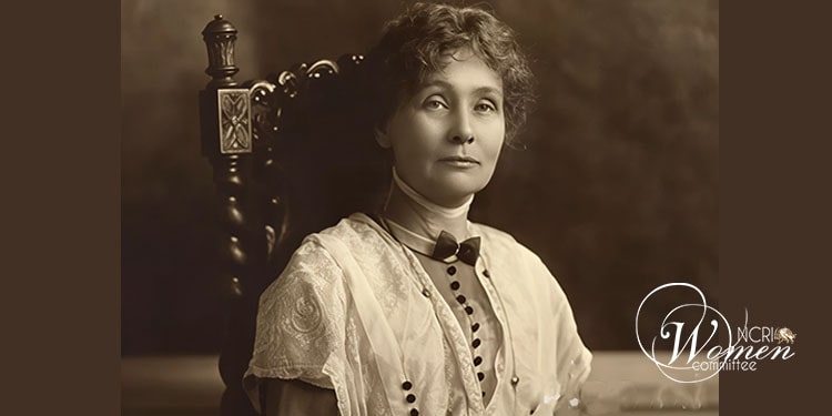 Emmeline Pankhurst: The Fearless Leader of the British Women’s Suffrage Movement