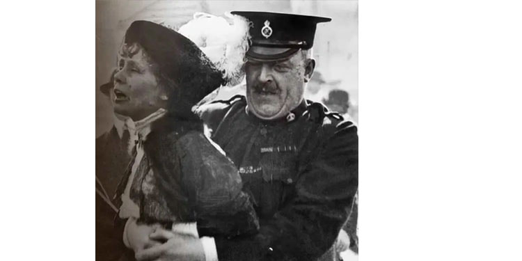 Emmeline Pankhurst: The Fearless Leader of the British Women’s Suffrage Movement