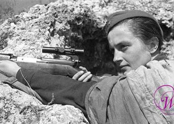 Liudmyla Pavlychenko – Lady Death: Legendary Soviet Sniper of WWII