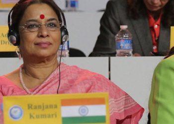 Ranjana Kumari: Women of Iran fear none in fighting for their rights