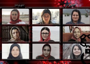 Silent Crime Against Resistant Political Prisoners Using the Covid-19