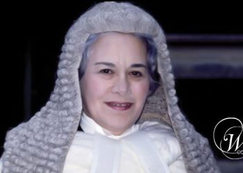 Dame Rose Heilbron: Trailblazing Barrister Who Shattered Britain's Legal Glass Ceiling