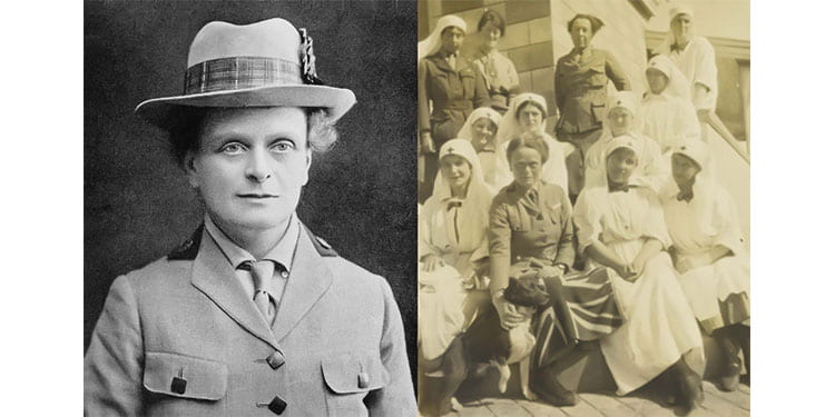 Elsie Inglis: Trailblazing Surgeon, Suffragist, and War Heroine