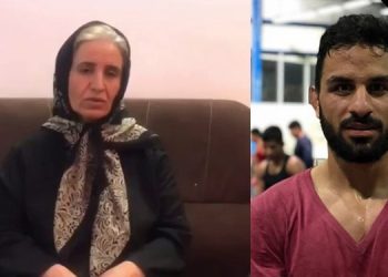 Iran regime hangs Navid Afkari despite pleas by his mother, worldwide outcries