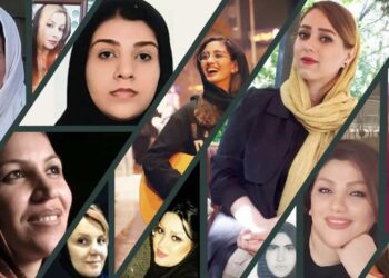 List of women killed during Iran protests in November 2019