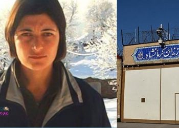 Kurdish political prisoner Zeinab Jalalian relocated to Kermanshah Prison