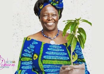 Wangari Maathai: The Green Crusader Who Changed the World