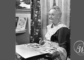 Anna Mary Robertson Moses