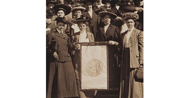 Mary Elisabeth Dreier: Champion of Labor Reform and Women's Rights in Progressive Era America