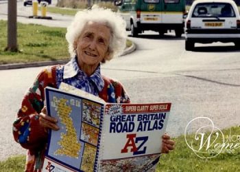 Mapping Her Legacy: The Trailblazing Life of Phyllis Isobella Pearsall, Creator of the A–Z